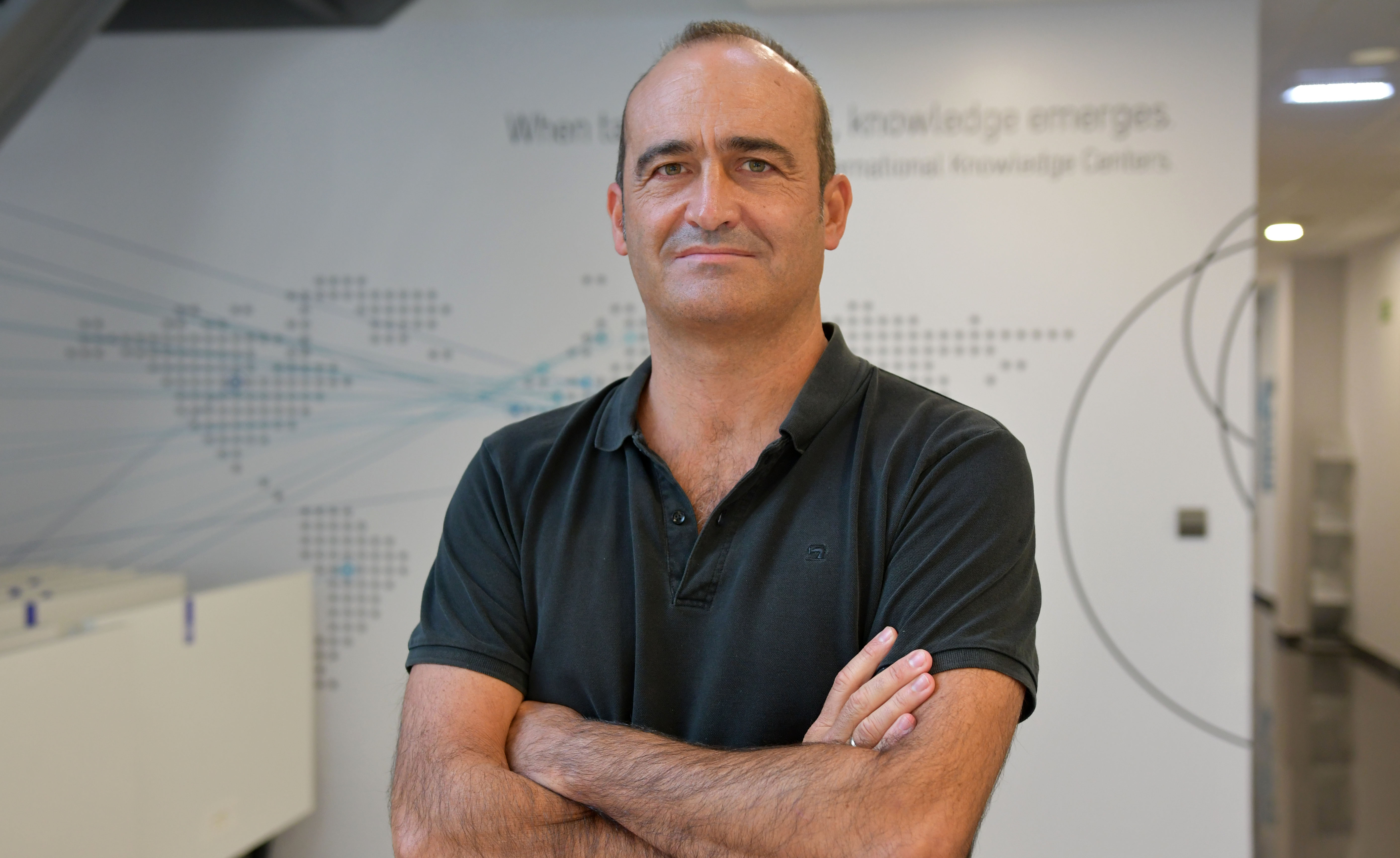 El investigador de IDEKO David Barrenetxea, elegido miembro permanente del principal foro internacional de fabricación industrial